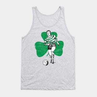 Boston Rovers Vintage Tank Top